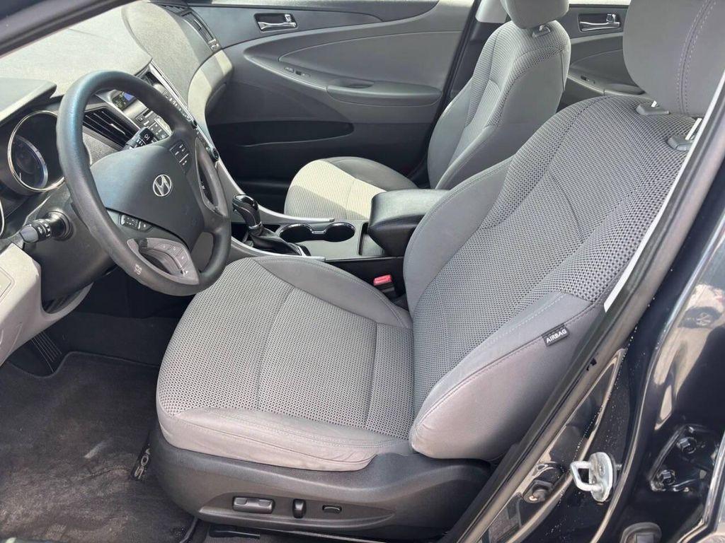 used 2011 Hyundai Sonata car, priced at $7,995