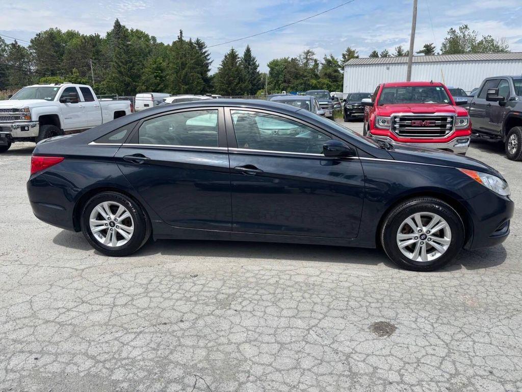 used 2011 Hyundai Sonata car, priced at $7,995