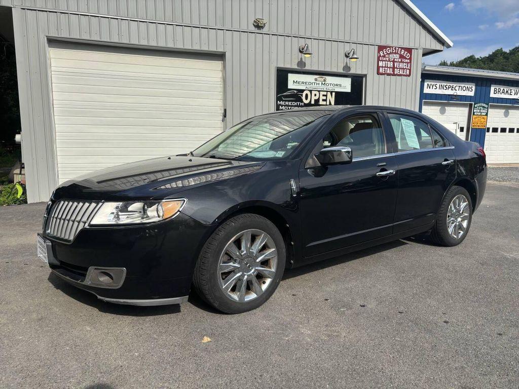 used 2011 Lincoln MKZ car, priced at $7,995