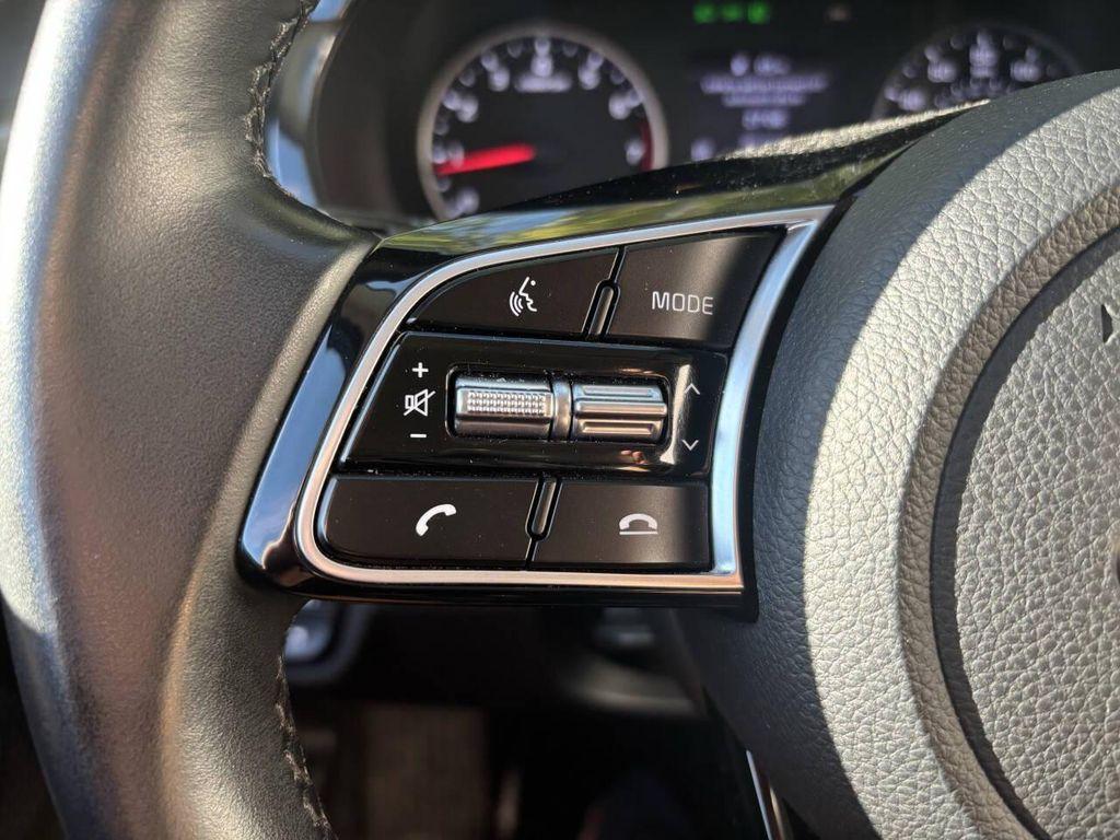 used 2021 Kia Seltos car, priced at $16,995