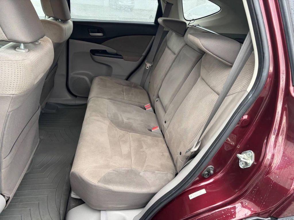 used 2014 Honda CR-V car, priced at $8,995