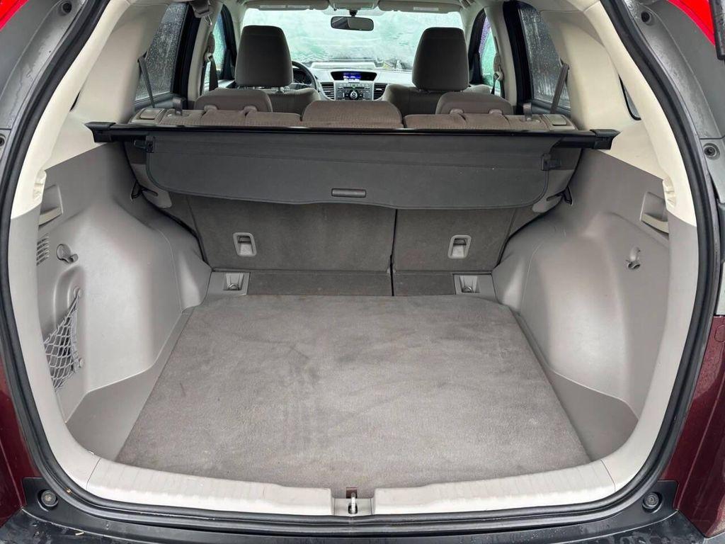 used 2014 Honda CR-V car, priced at $8,995