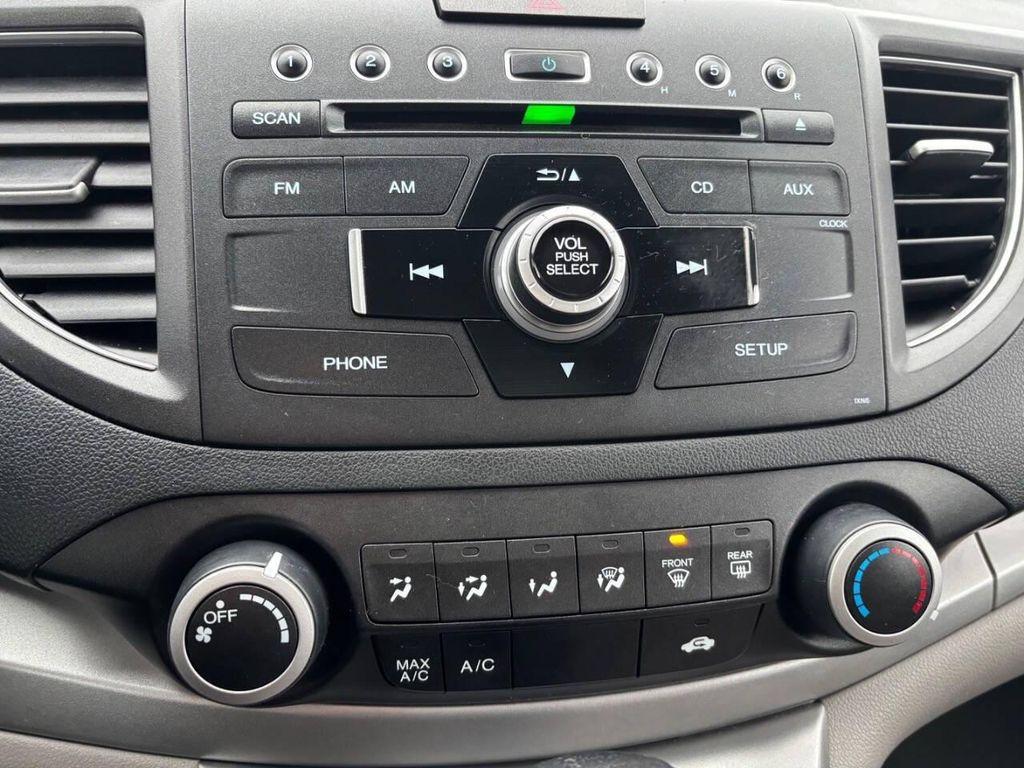 used 2014 Honda CR-V car, priced at $8,995