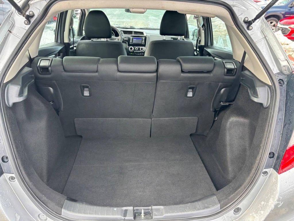 used 2019 Honda Fit car, priced at $14,995