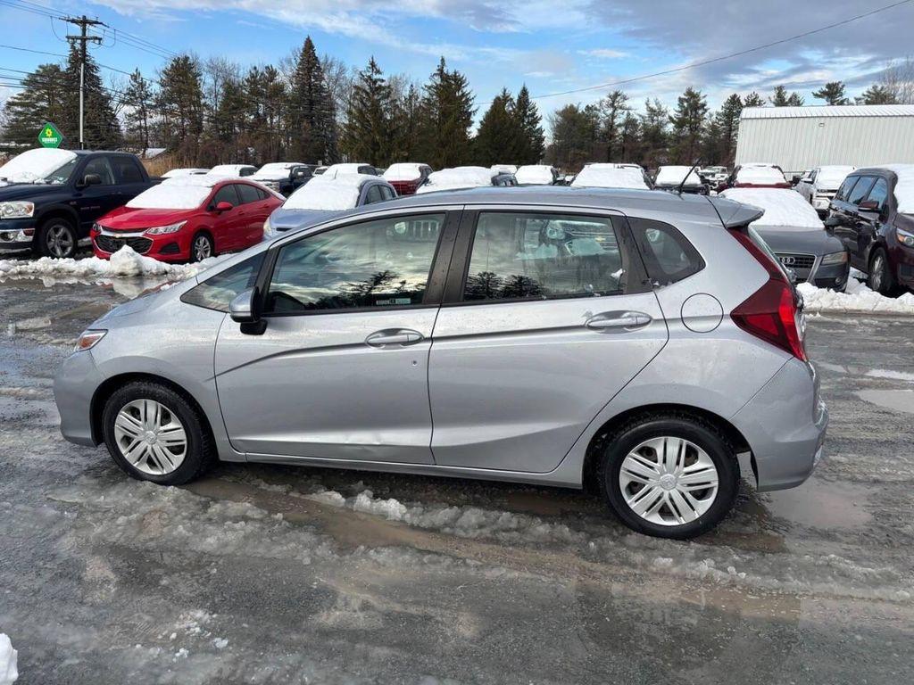 used 2019 Honda Fit car, priced at $14,995