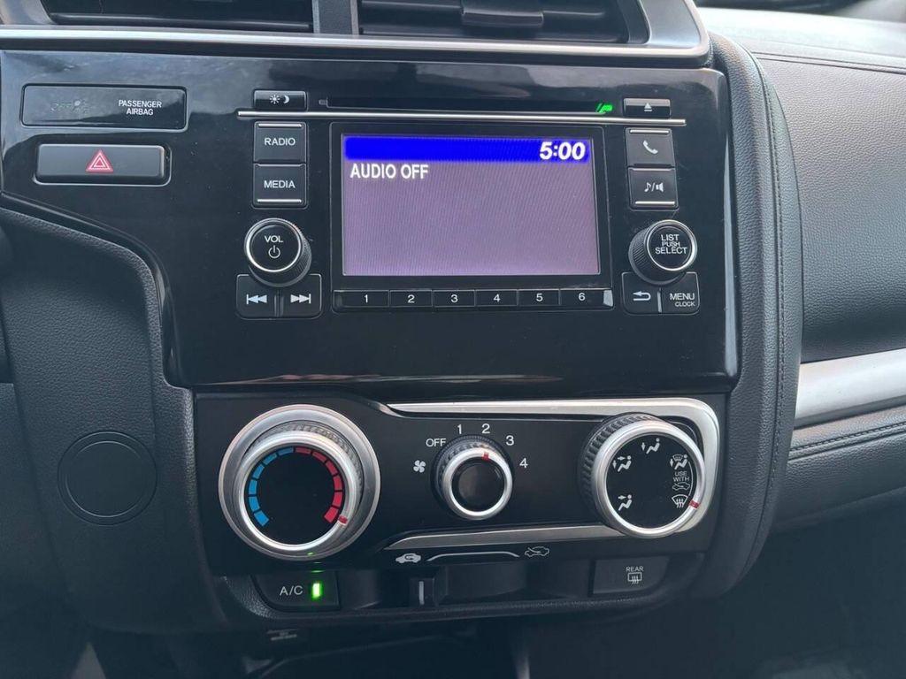 used 2019 Honda Fit car, priced at $14,995