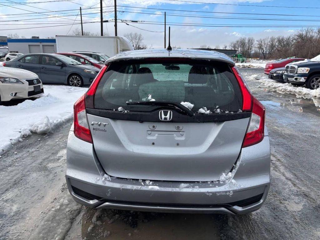 used 2019 Honda Fit car, priced at $14,995