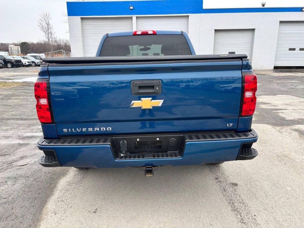 used 2018 Chevrolet Silverado 1500 car, priced at $23,995