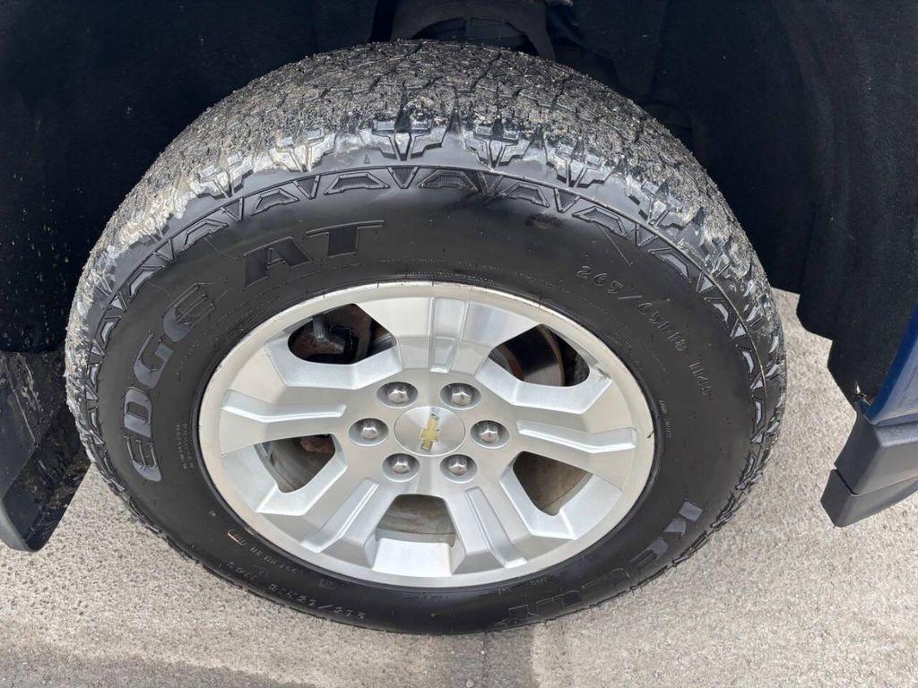 used 2018 Chevrolet Silverado 1500 car, priced at $23,995