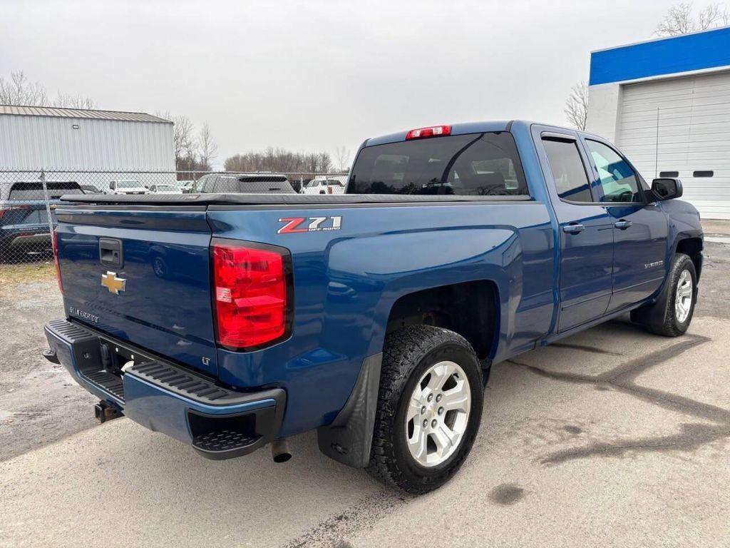 used 2018 Chevrolet Silverado 1500 car, priced at $23,995