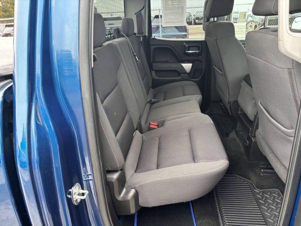 used 2018 Chevrolet Silverado 1500 car, priced at $23,995