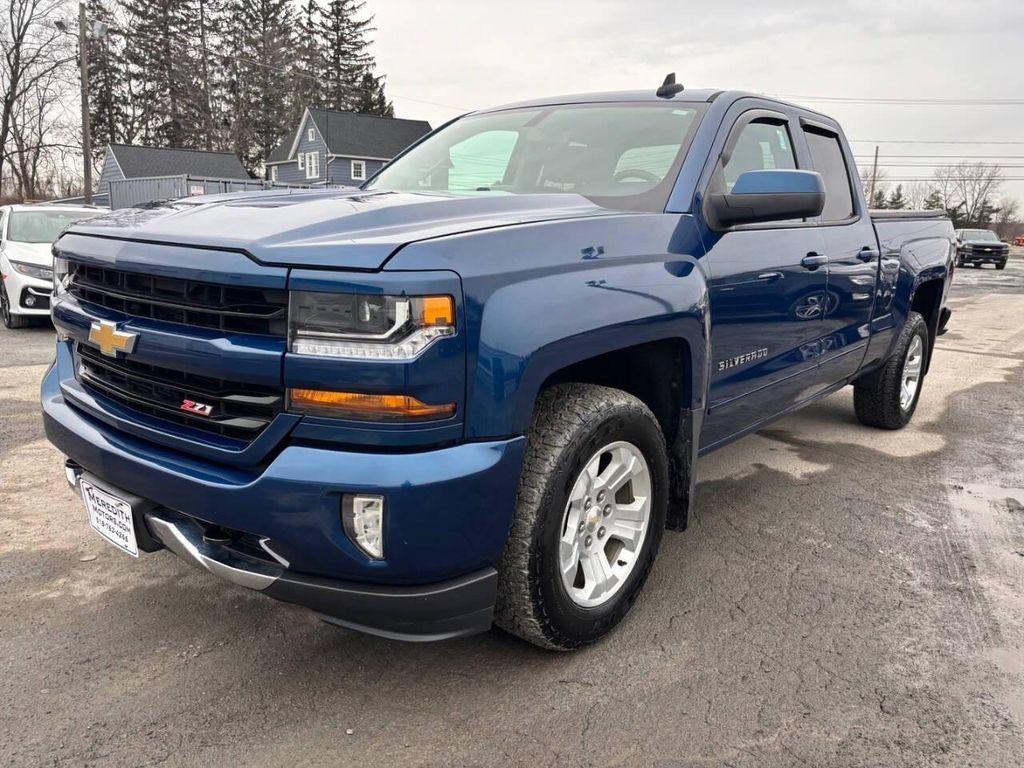 used 2018 Chevrolet Silverado 1500 car, priced at $23,995