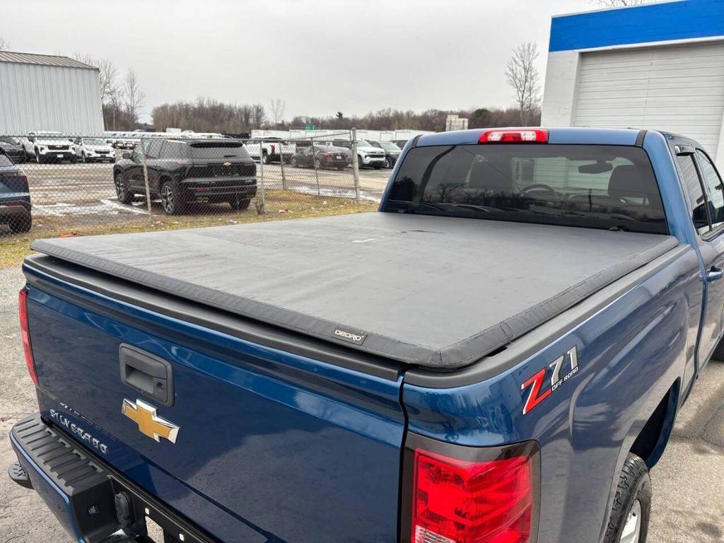 used 2018 Chevrolet Silverado 1500 car, priced at $23,995