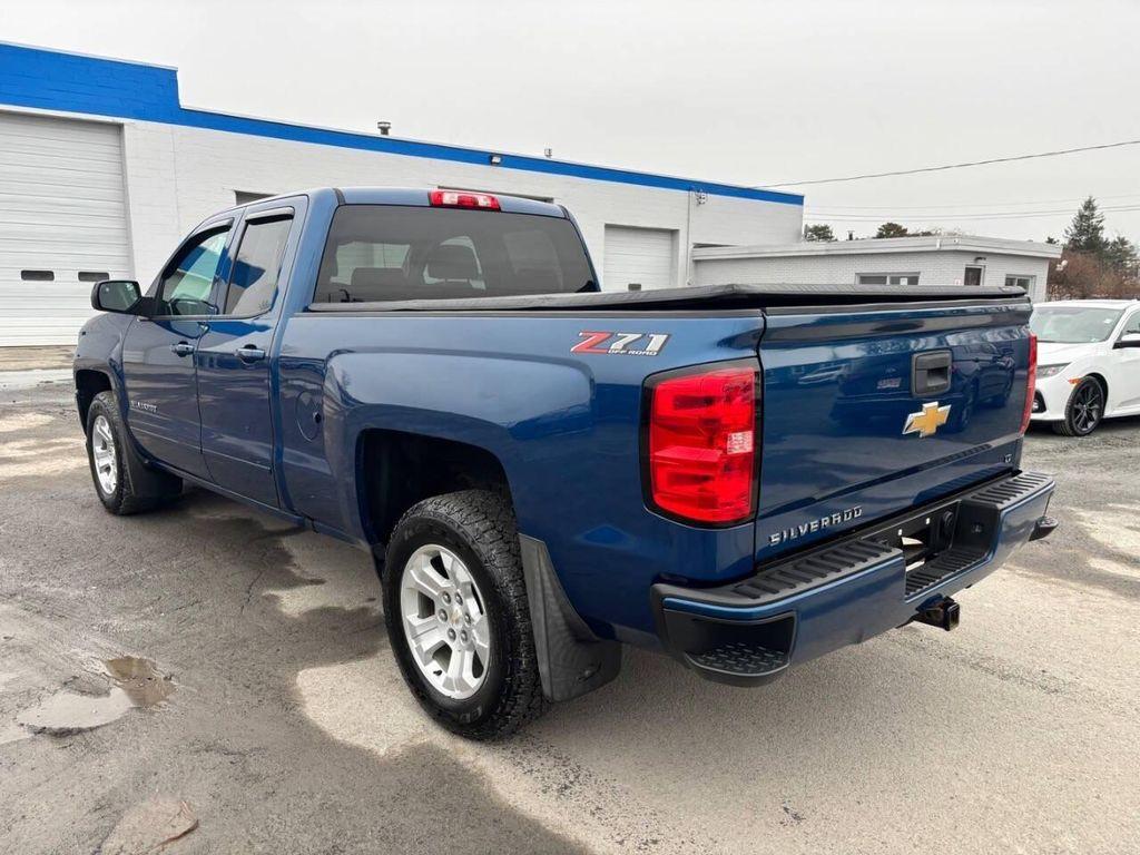 used 2018 Chevrolet Silverado 1500 car, priced at $23,995