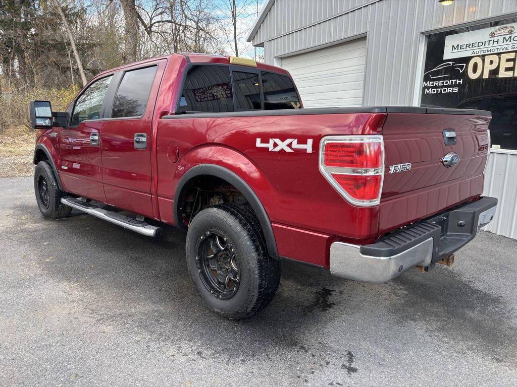 used 2014 Ford F-150 car, priced at $13,995