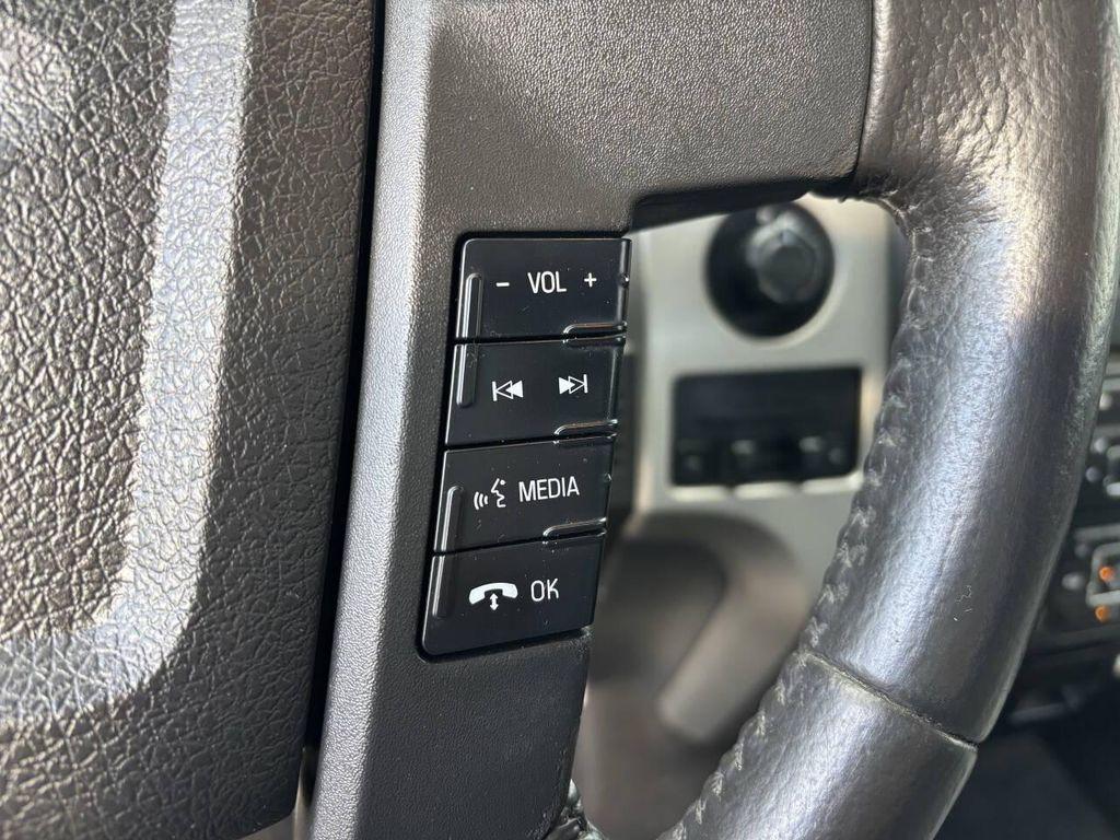 used 2014 Ford F-150 car, priced at $13,995