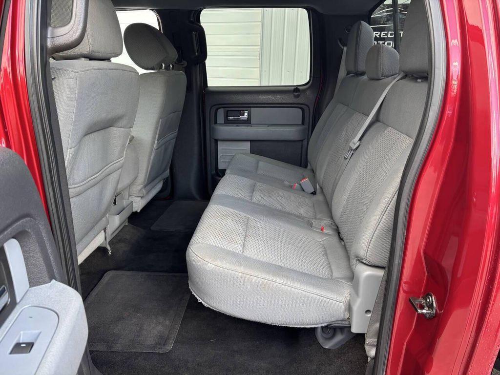 used 2014 Ford F-150 car, priced at $13,995