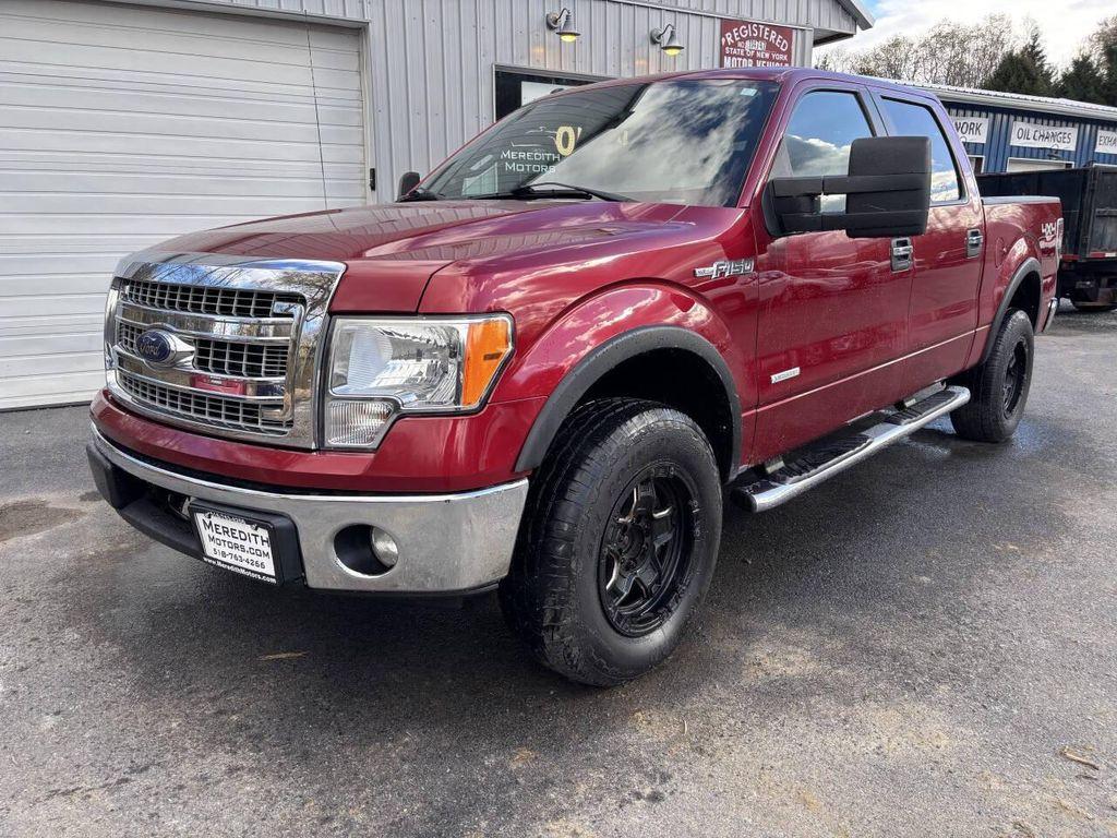 used 2014 Ford F-150 car, priced at $13,995