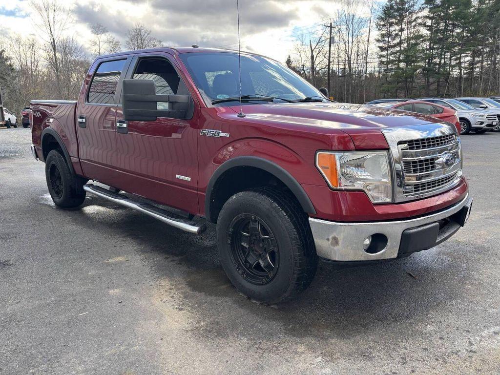 used 2014 Ford F-150 car, priced at $13,995