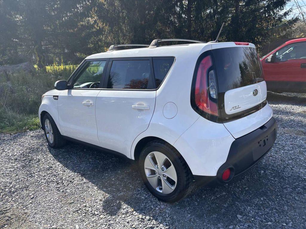 used 2016 Kia Soul car, priced at $10,995