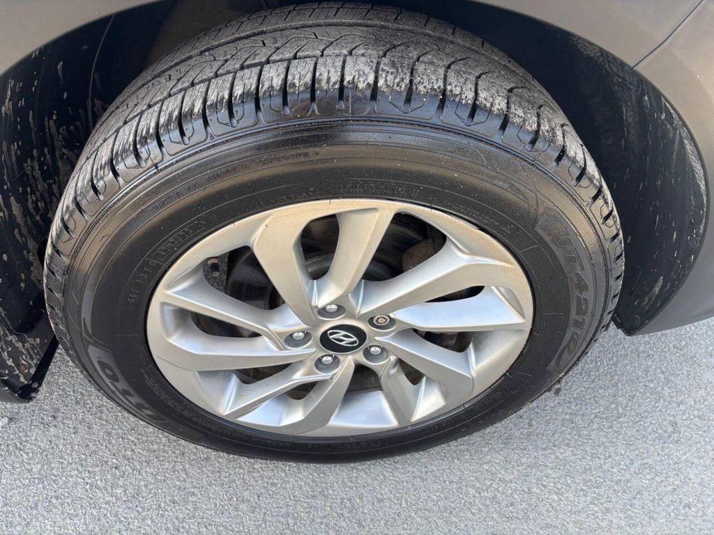 used 2017 Hyundai Tucson car, priced at $10,995