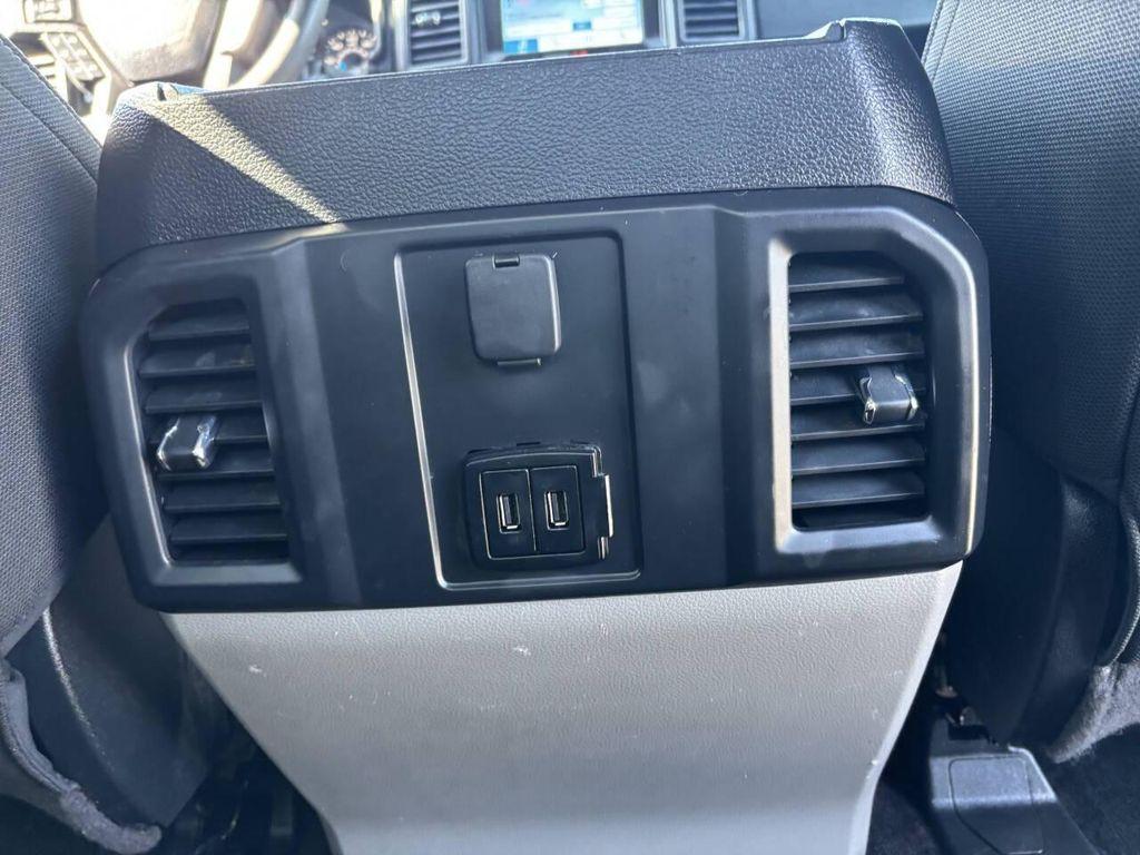 used 2017 Ford F-150 car, priced at $18,995