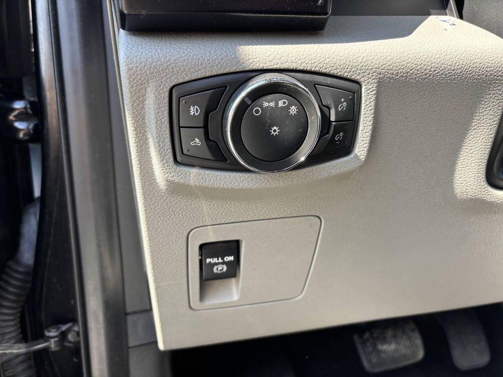 used 2017 Ford F-150 car, priced at $18,995