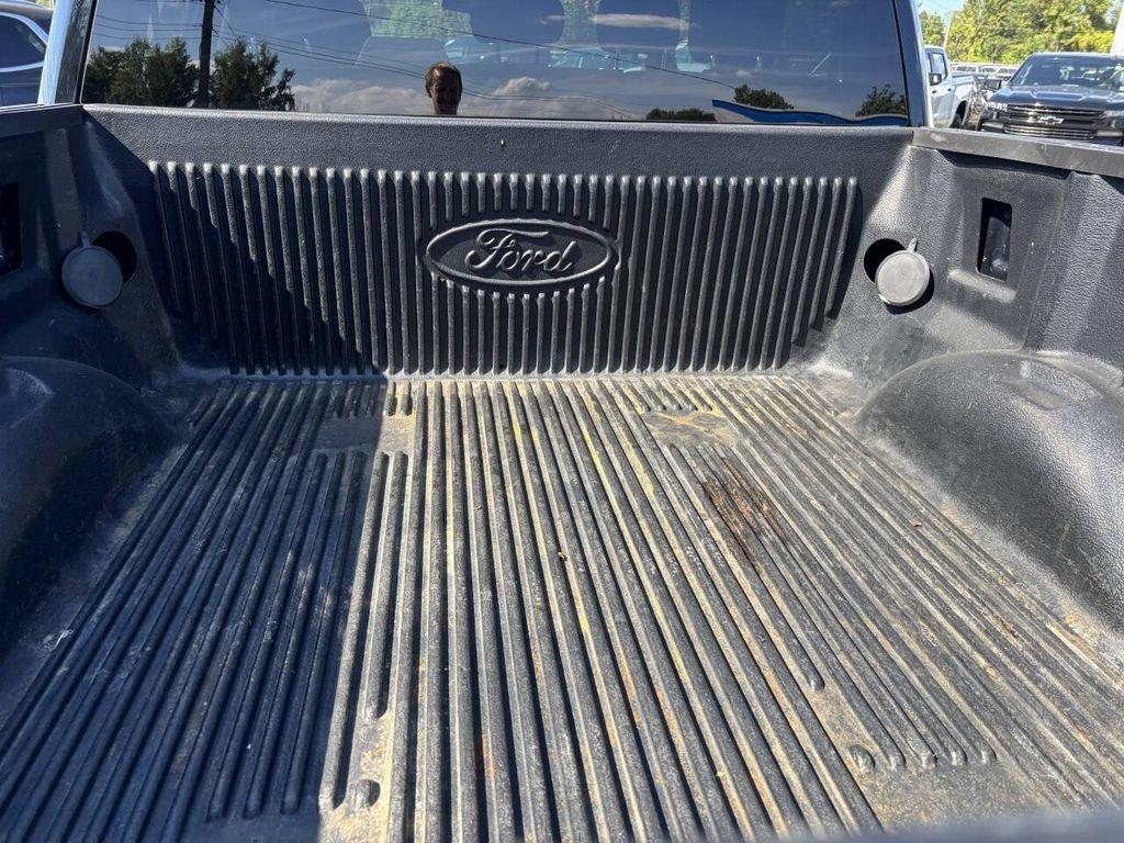 used 2017 Ford F-150 car, priced at $18,995