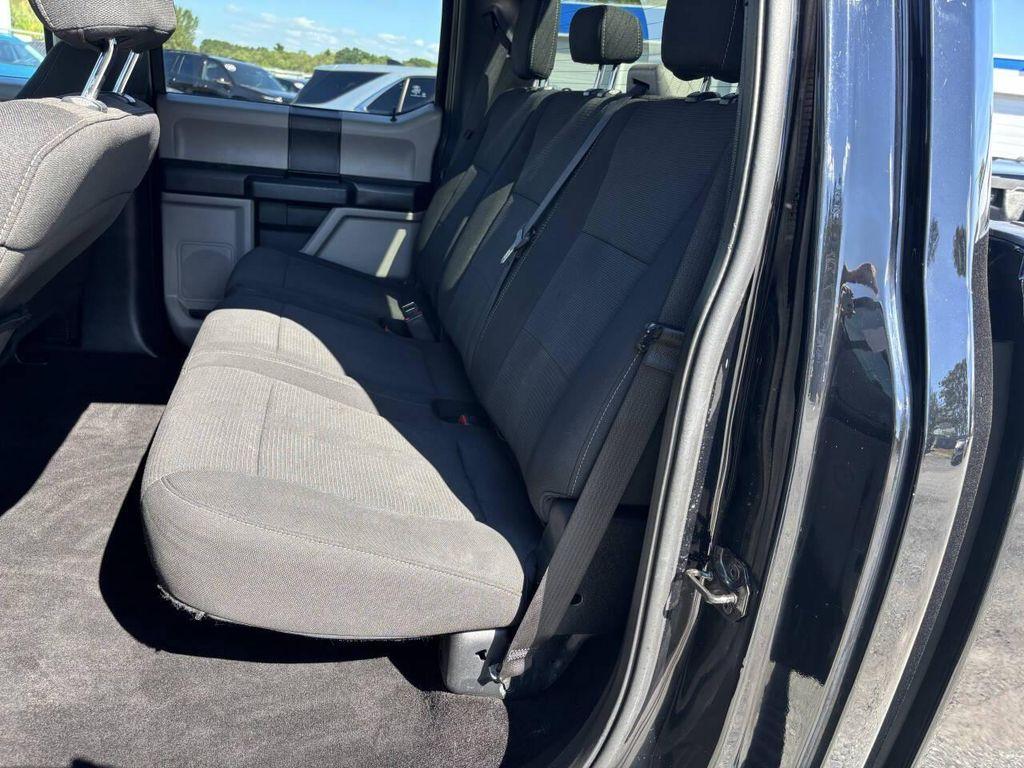 used 2017 Ford F-150 car, priced at $18,995