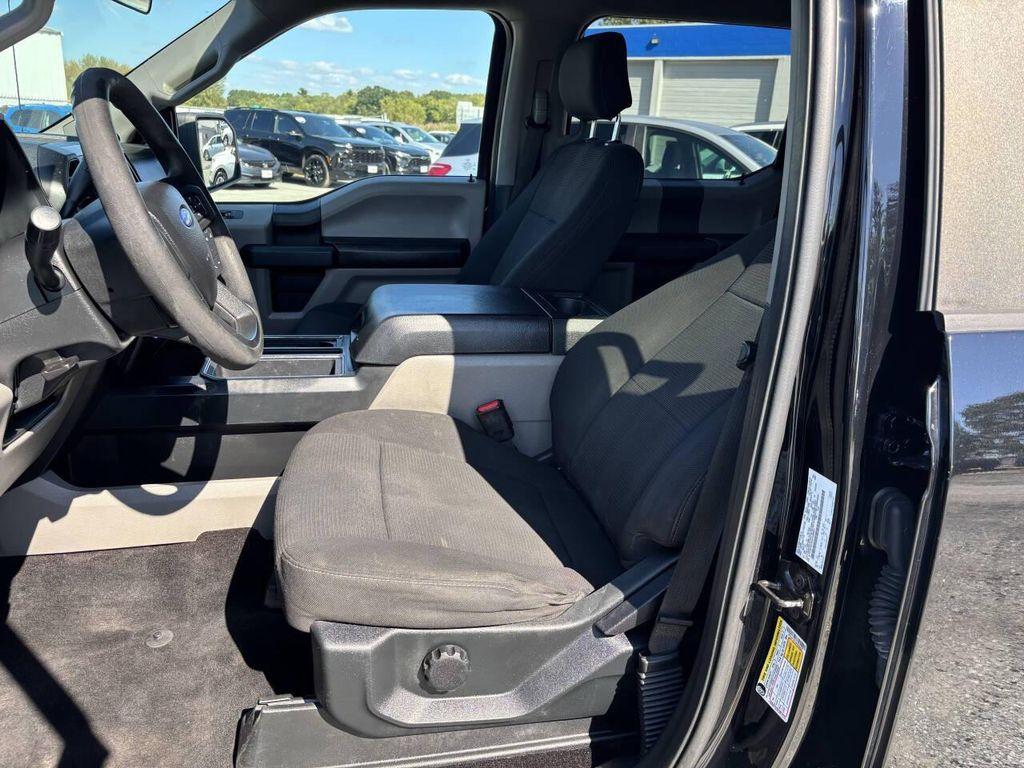 used 2017 Ford F-150 car, priced at $18,995