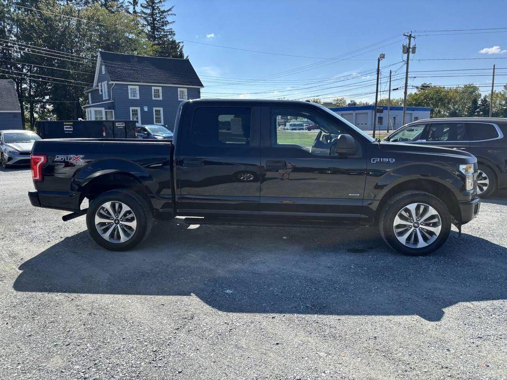 used 2017 Ford F-150 car, priced at $18,995
