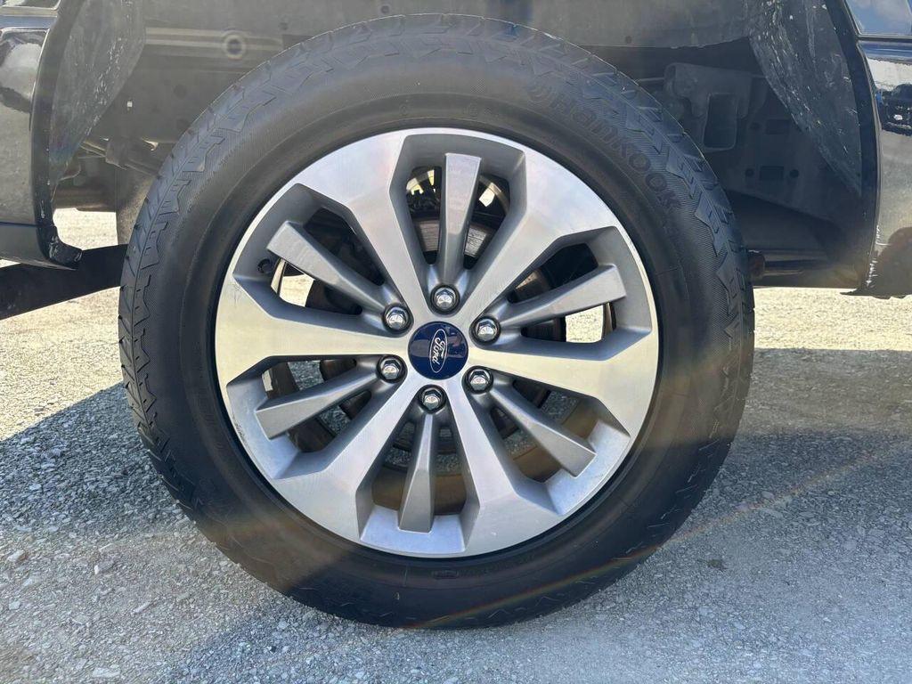 used 2017 Ford F-150 car, priced at $18,995