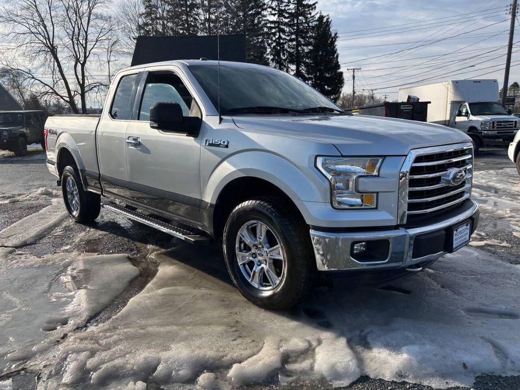 used 2016 Ford F-150 car, priced at $17,995