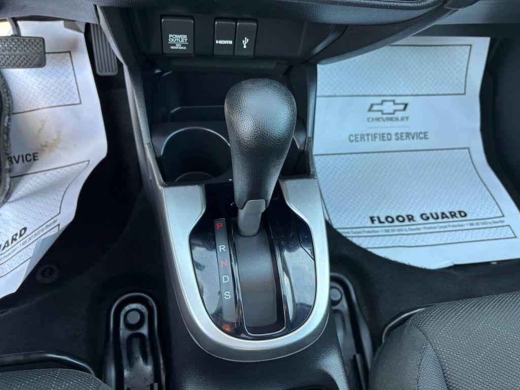 used 2015 Honda Fit car, priced at $8,995