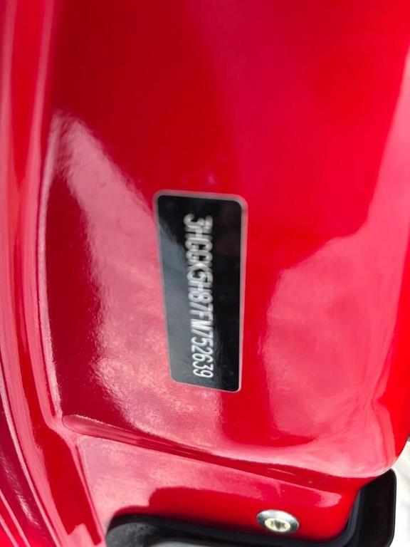 used 2015 Honda Fit car, priced at $8,995