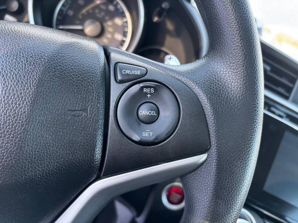 used 2015 Honda Fit car, priced at $8,995