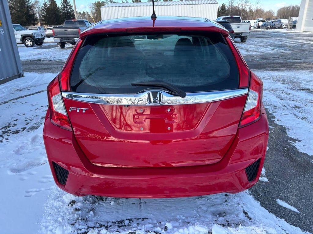 used 2015 Honda Fit car, priced at $8,995