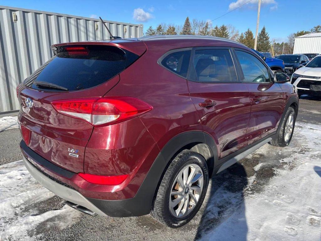 used 2017 Hyundai Tucson car, priced at $9,995