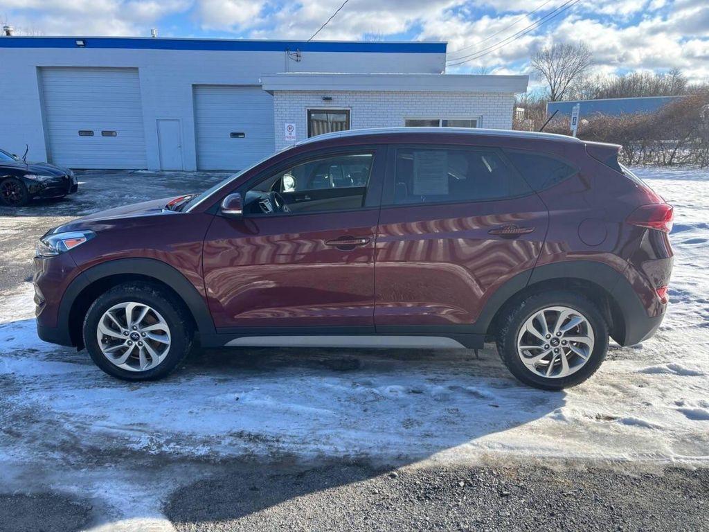 used 2017 Hyundai Tucson car, priced at $9,995