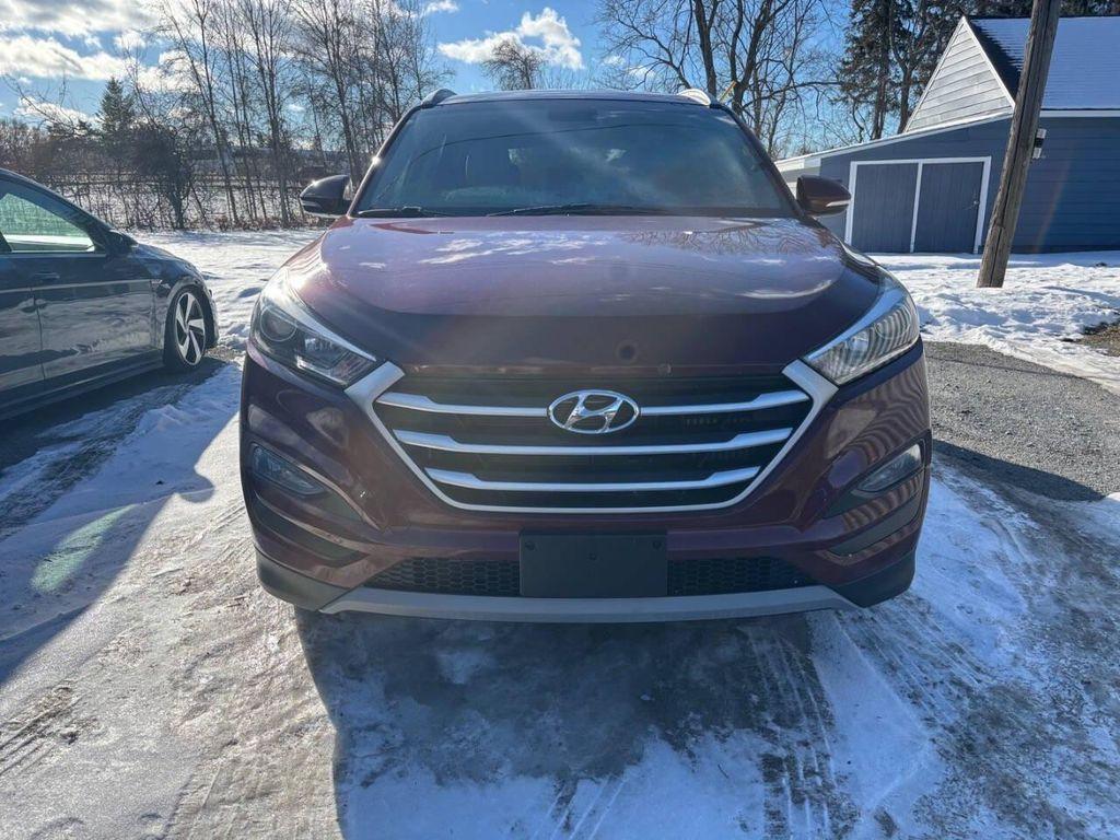 used 2017 Hyundai Tucson car, priced at $9,995