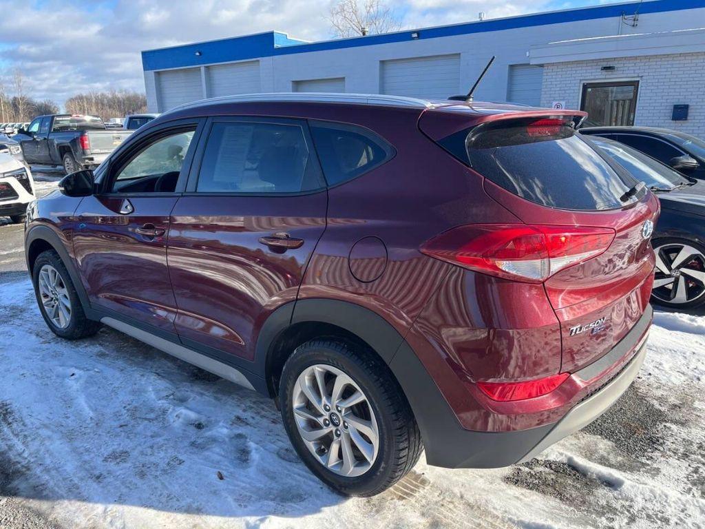 used 2017 Hyundai Tucson car, priced at $9,995
