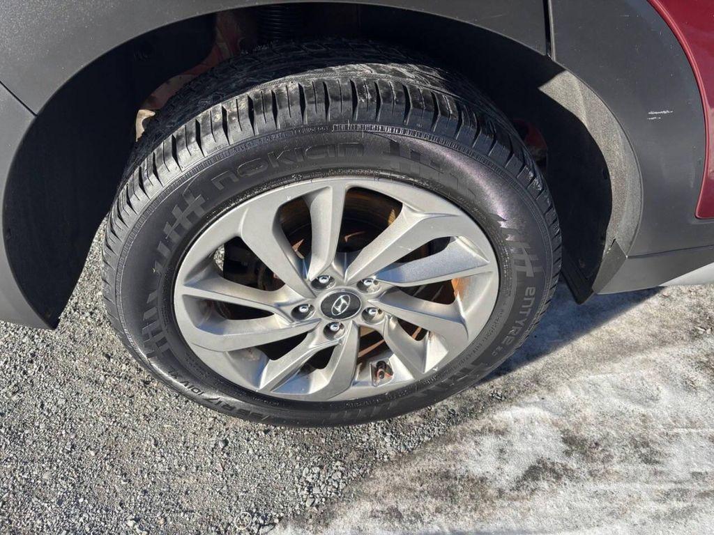 used 2017 Hyundai Tucson car, priced at $9,995