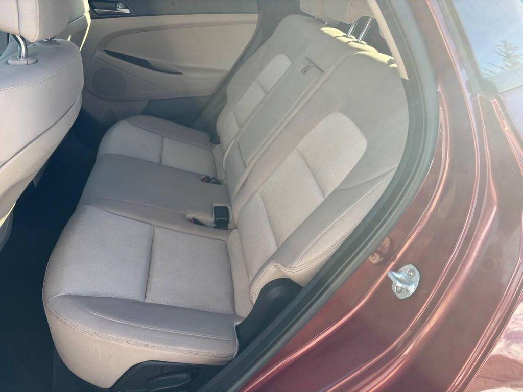 used 2017 Hyundai Tucson car, priced at $9,995