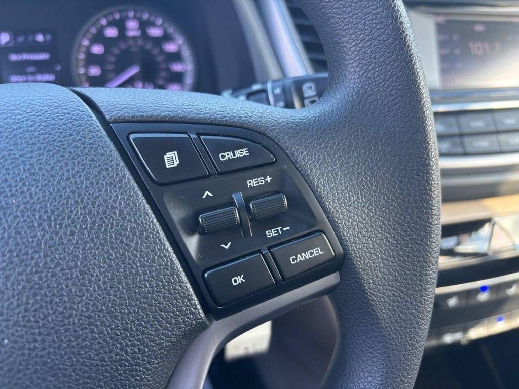 used 2017 Hyundai Tucson car, priced at $9,995