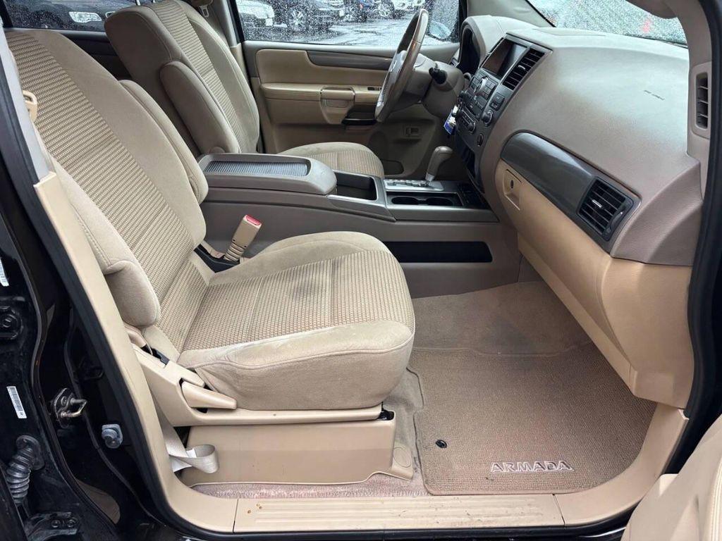 used 2012 Nissan Armada car, priced at $9,995