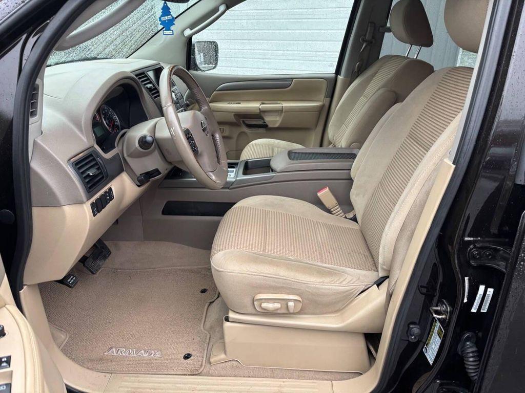 used 2012 Nissan Armada car, priced at $9,995