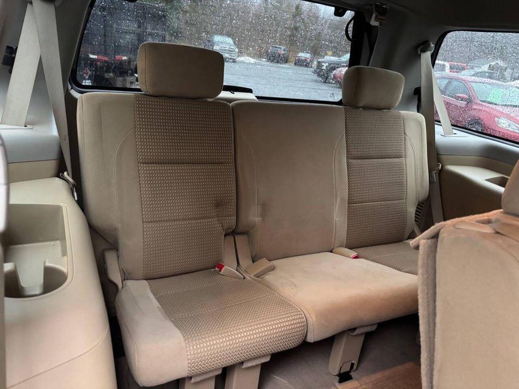 used 2012 Nissan Armada car, priced at $9,995