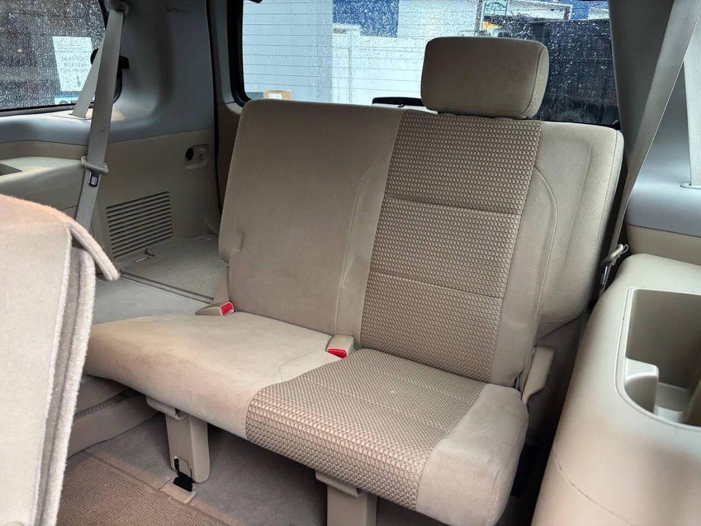 used 2012 Nissan Armada car, priced at $9,995