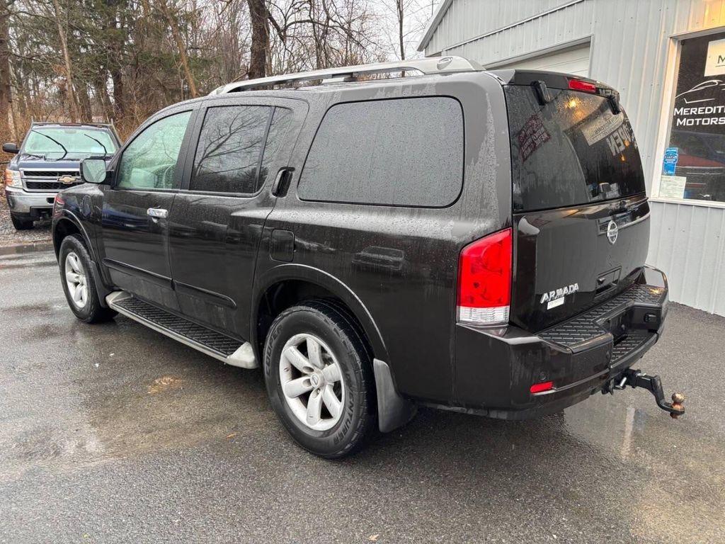 used 2012 Nissan Armada car, priced at $9,995