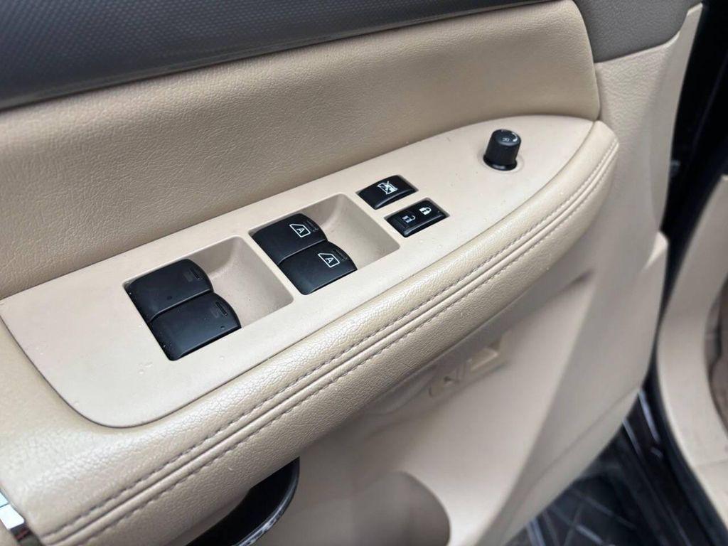 used 2012 Nissan Armada car, priced at $9,995